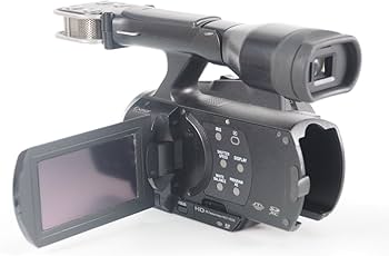 Amazon.co.jp: SONY レンズ交換式HD ハンディカムVG30(ボディー