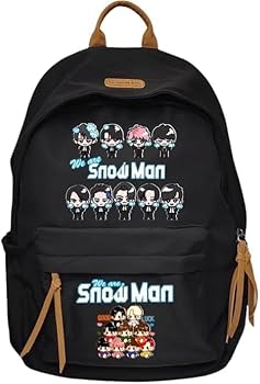 Amazon.co.jp: スノーマン リュック バックSnowman 目黒蓮 リュック