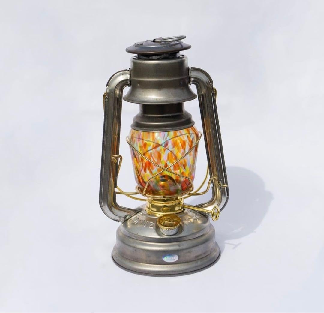 津軽びいどろランタングローブ 限定『月光』新型 【公式通販】