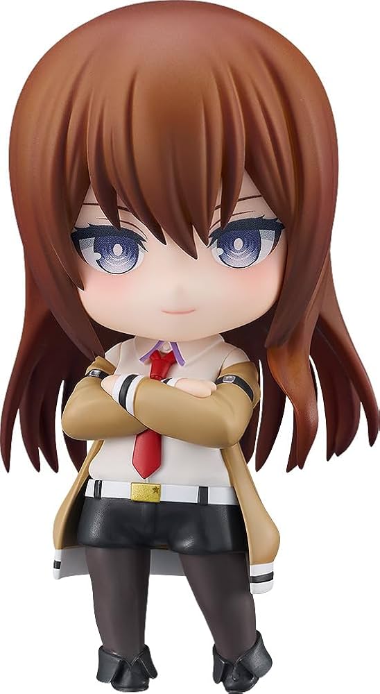 Amazon | ねんどろいど STEINS GATE 牧瀬紅莉栖 2.0 ノンスケール