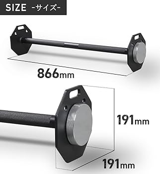 Amazon | HAIGE(ハイガー) 可変式ダンベル 12kg-102kg アジャスタブル