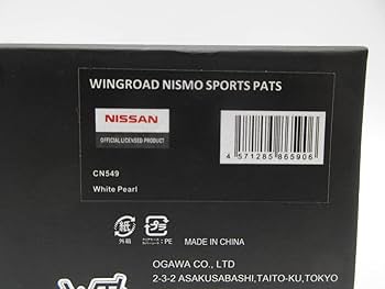 Amazon | 1/43 WiT`s ウィッツ 日産 ウイングロード ニスモ スポーツ