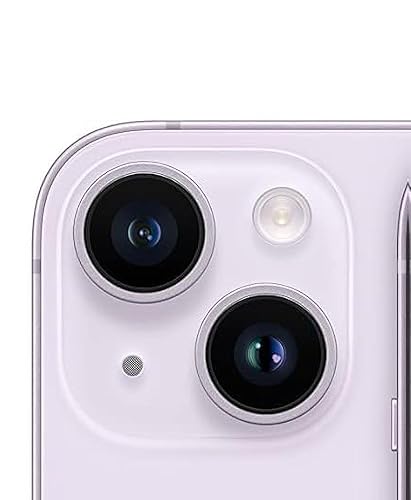Amazon.com: Apple iPhone 14 Plus, 256GB, Purple - Unlocked