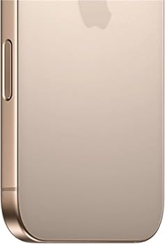 Amazon.com: Apple iPhone 16 Pro Max, 512GB, Desert Titanium