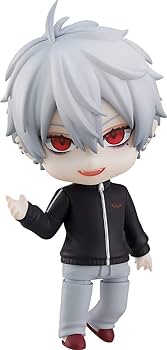 Amazon | ねんどろいど にじさんじ 葛葉 ノンスケール ABS&PVC製 塗装