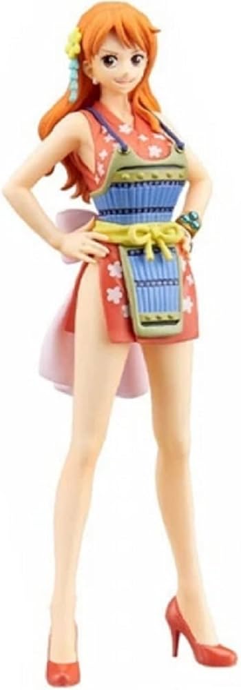 Amazon.co.jp: ワンピース DXF～THE GRANDLINE LADY～ワノ国 vol.7