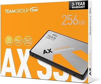 Amazon | TEAMGROUP(チームグループ) 2.5インチ SATA III 内蔵ソリッド
