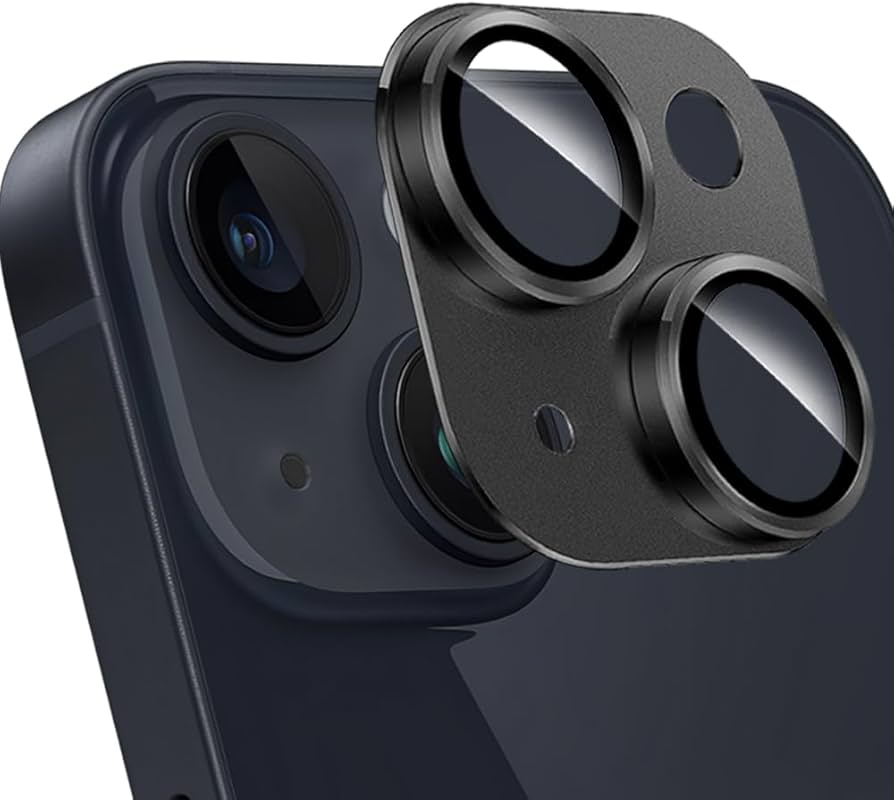 Amazon.co.jp: ZXZone For iPhone 14 / 14 Plus カメラフィルム アルミ