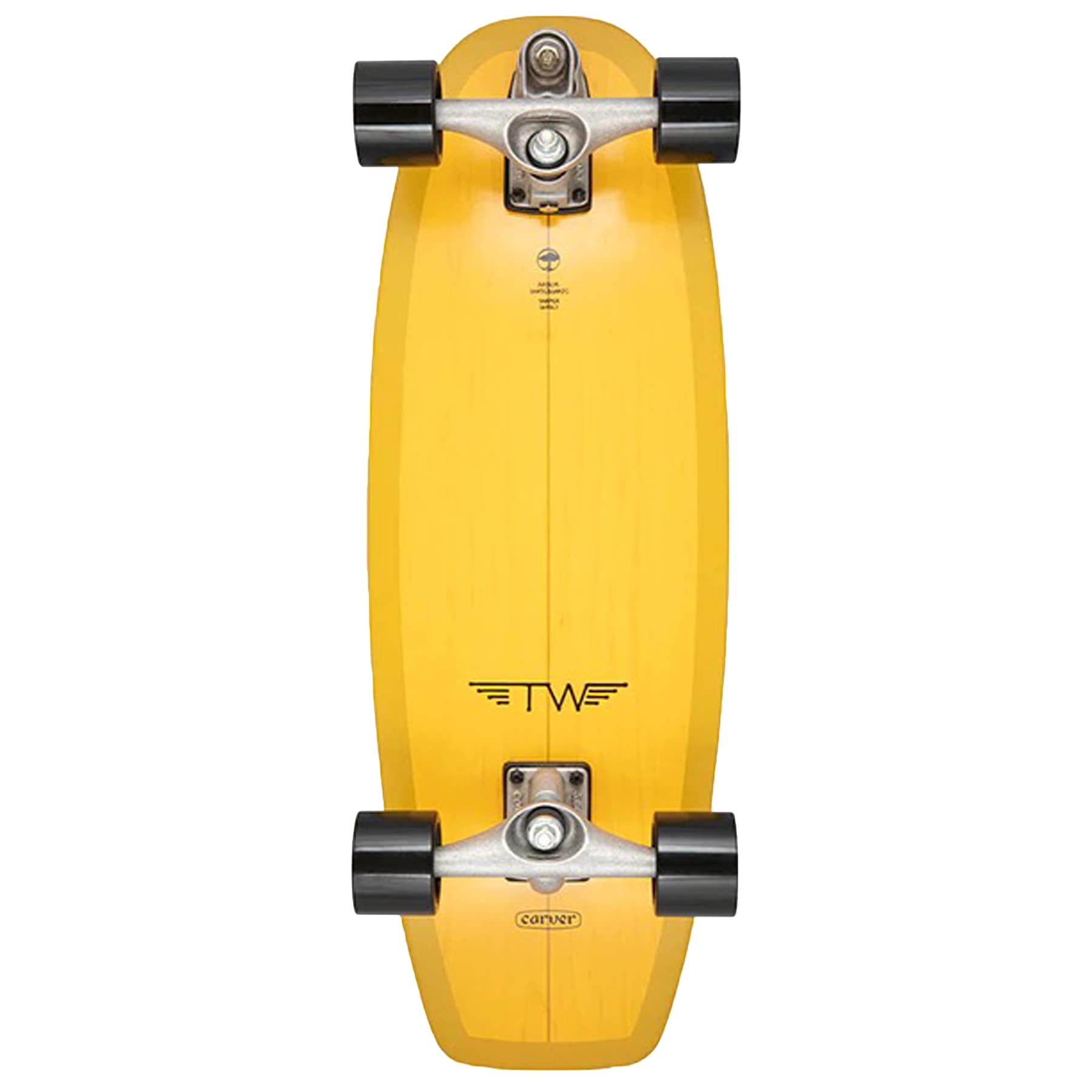 Amazon.co.jp: Arbor x Carver x Tyler Warren C7 29インチ サーフ