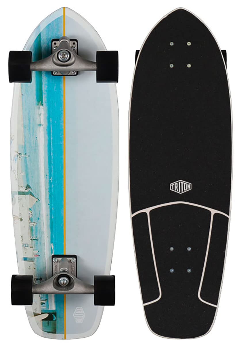 Amazon | CARVER（カーバー）スケートボード 日本正規品 TRITON