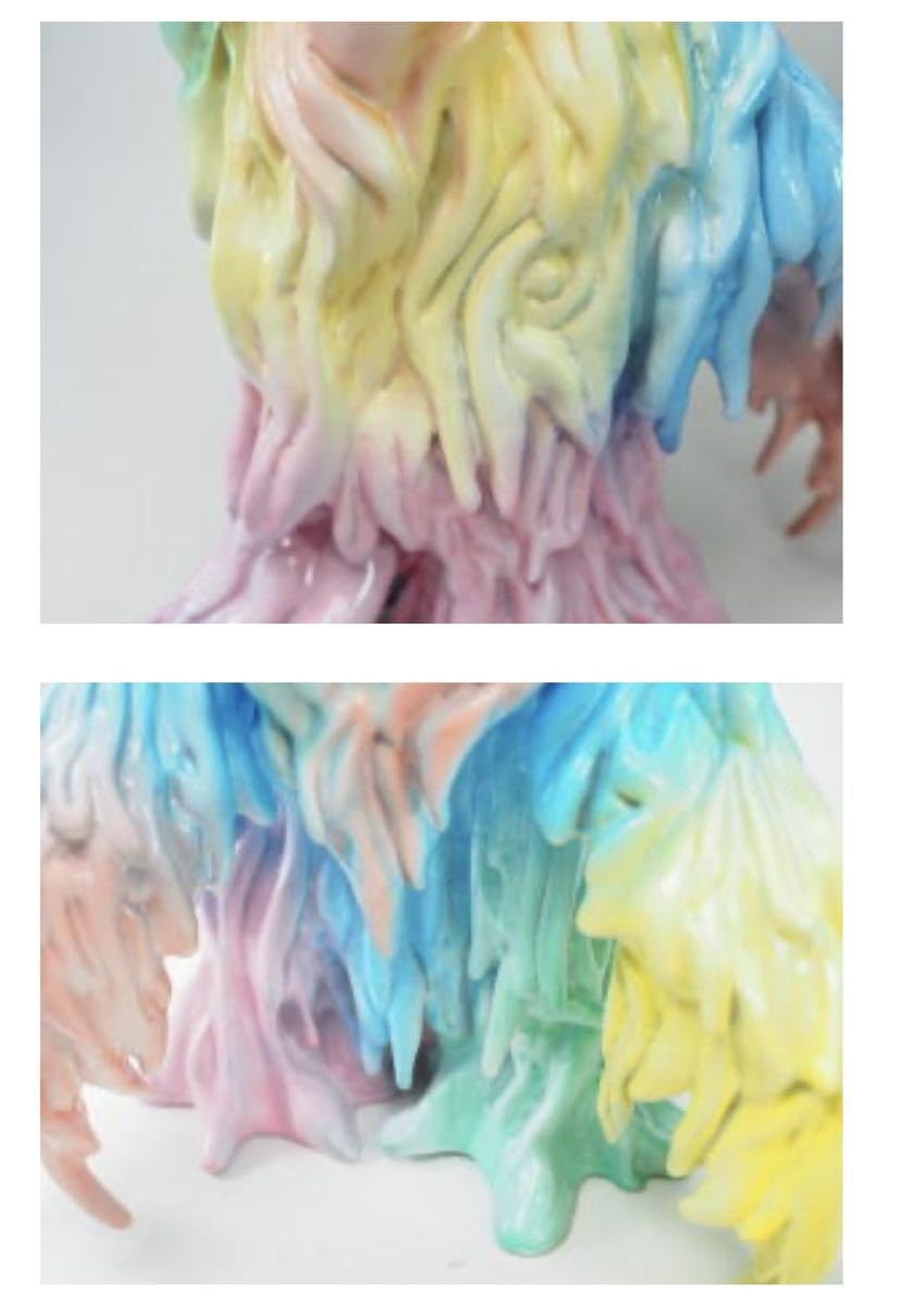 Amazon.co.jp: CCP AMC ヘドラ 成長期 陶磁器カラーVer. : おもちゃ