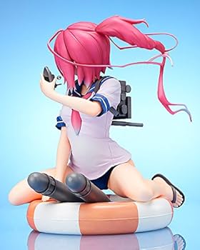 Amazon.co.jp: 艦隊これくしょん-艦これ- 伊168 1/4スケール PVC製