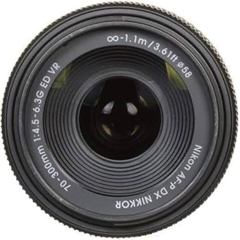 Amazon.co.jp: Nikon af-p DX Nikkor 70 – 300 mm f / 4.5 – 6.3 G ED