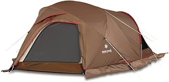 Amazon | スノーピーク(snow peak) テント ランドブリーズ4 [4人用] SD