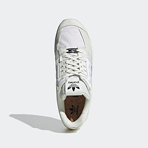 Amazon.com | adidas Mens ZX 8000 Parley, Off White, 5 | Fashion