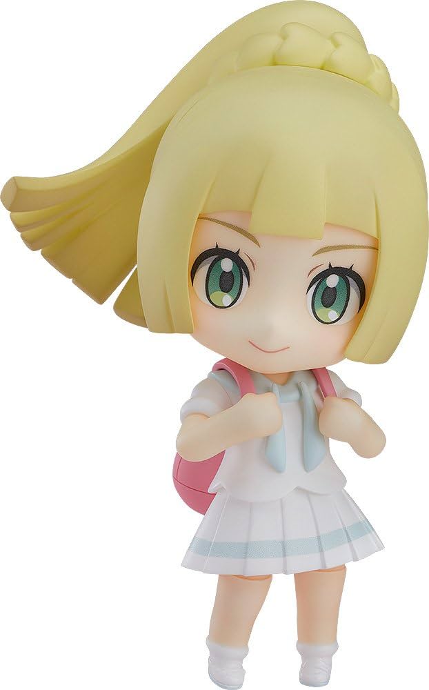 Amazon.co.jp: ねんどろいど ポケットモンスター がんばリーリエ ノン