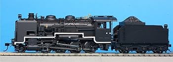 Amazon.co.jp: 天賞堂 鉄道模型 HOゲージ 蒸気機関車 9600形 九州