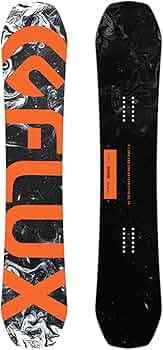 Amazon | FLUX フラックス ボード 板 TW-R スノー ボード メンズ