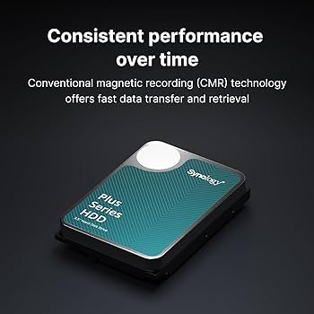Amazon | Synology HAT3300 4TB Plusシリーズ SATA HDD 3.5インチ
