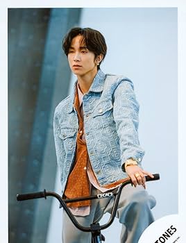 Amazon.co.jp: Six TONES 公式 生 写真（田中樹 ）ST01536 : おもちゃ