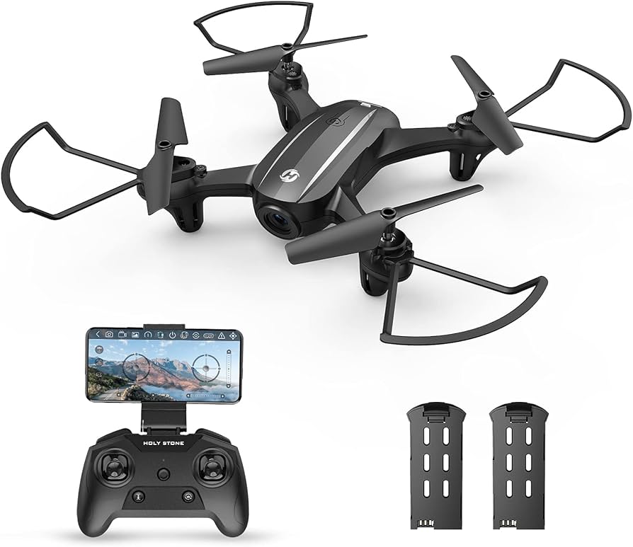 Amazon.co.jp: Holy Stone ドローン 100g未満 カメラ付き 小型 こども