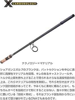 Amazon | パームス(Palms) ショアガンエボルブ SFTGS-86ML・EG