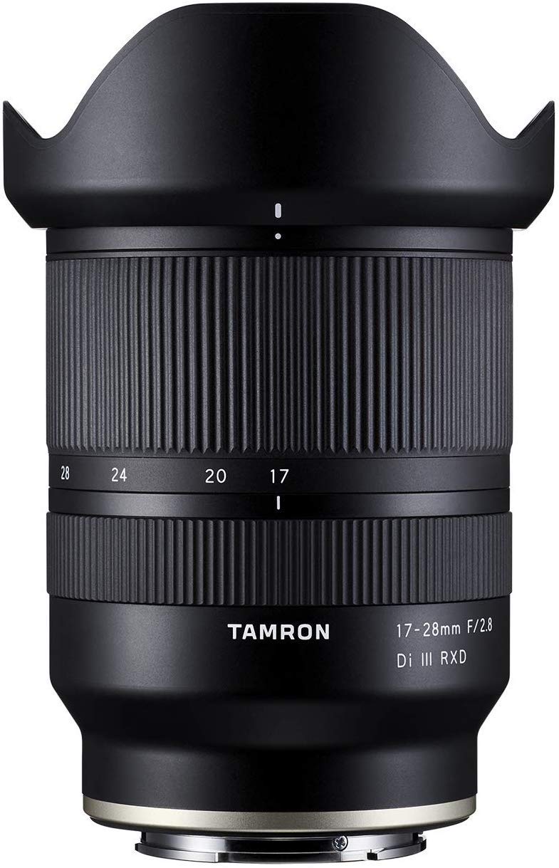 Tamron 17-28mm f/2.8 Di III RXD Lens 【公式通販】
