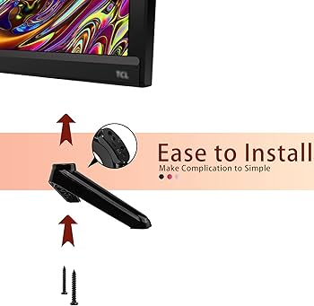 Amazon｜Rimous ユニバーサルテレビスタンド Hisense 32インチ テレビ