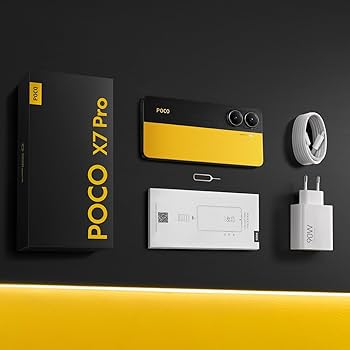 Amazon | Xiaomi POCO X7 PRO 8GB+256GB グローバル版 日本語対応 SIM