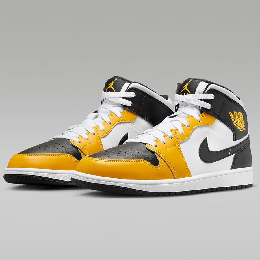 Amazon | [ナイキ] エア ジョーダン 1 ミッド AIR JORDAN 1 MID