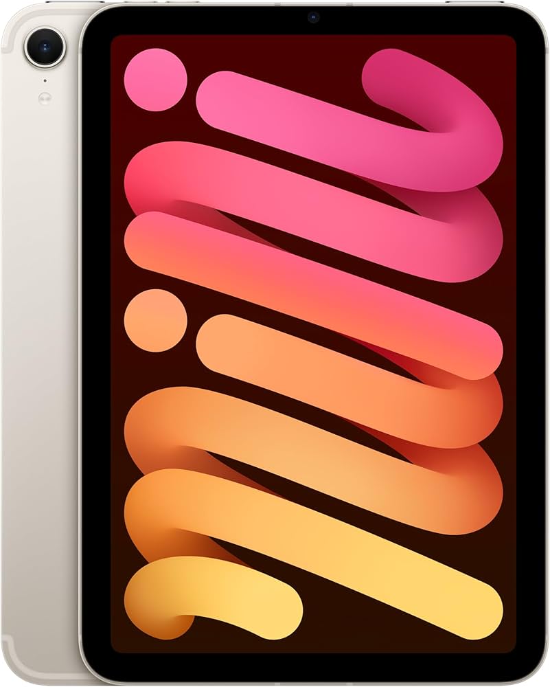 Amazon.com: Apple iPad mini (A17 Pro): Apple Intelligence, 8.3