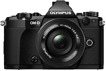 Amazon.com : OM SYSTEM Olympus OM-D E-M5 Mark II (Black) (Body