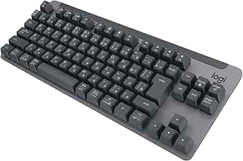 Amazon.co.jp: ロジクール SIGNATURE K855GR 無線 メカニカル