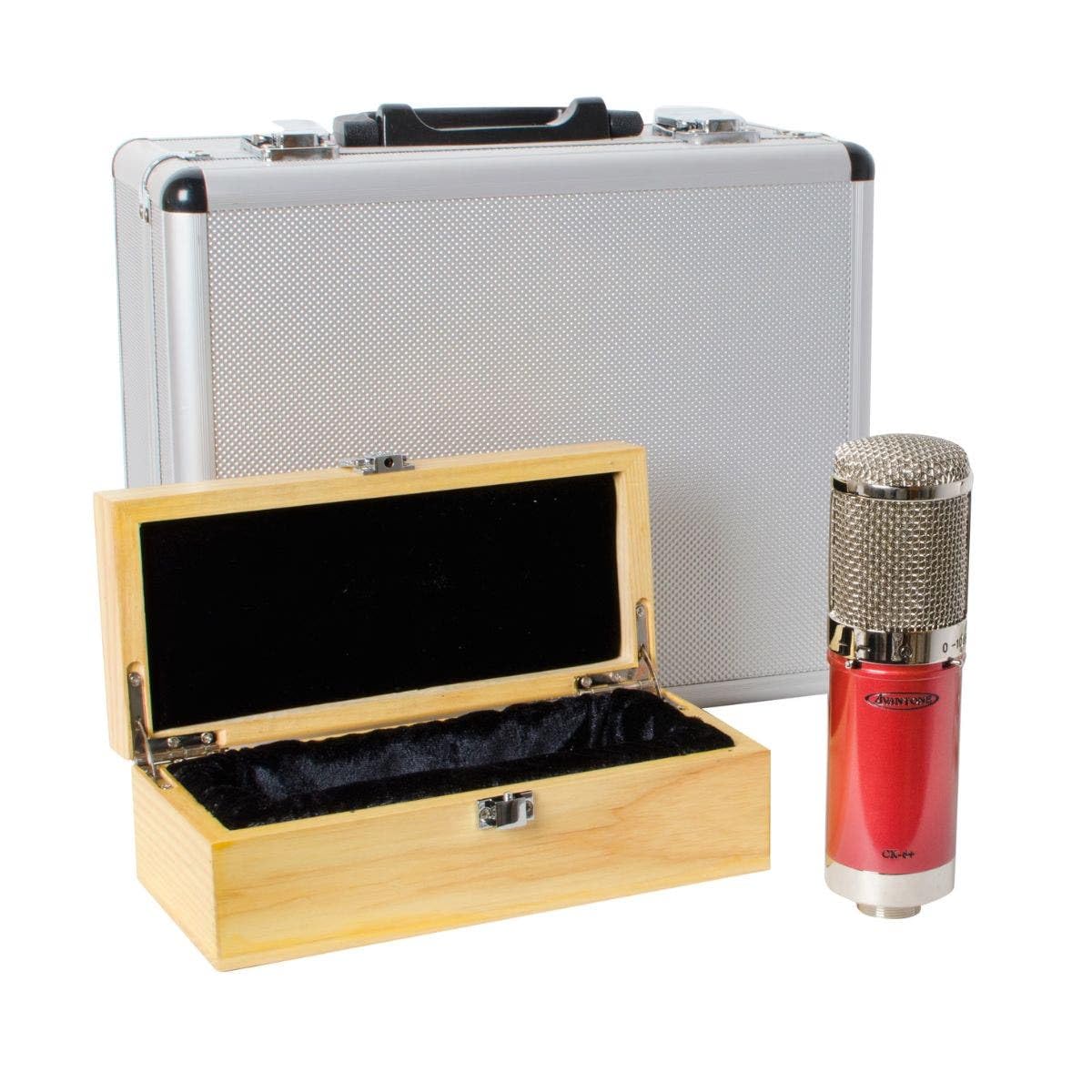 Amazon.co.jp: Avantone Pro CK-6 クラシック大型カプセル