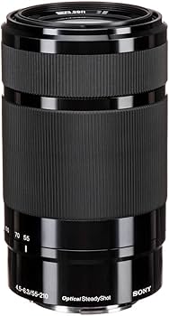 Amazon.co.jp: Sony 55-210 mm/F 4,5-6,3 OSS 55 mm-Lens : 家電＆カメラ