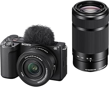 Amazon | SONY(ソニー) Vlog用カメラ レンズ交換式VLOGCAM APS-C