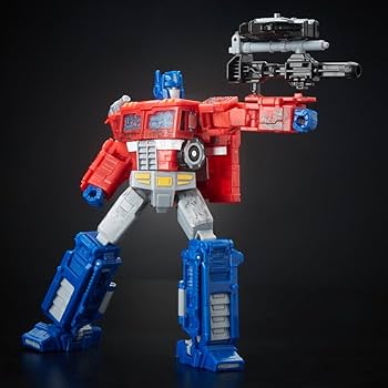 Amazon.com: Transformers Generations War for Cybertron: Siege