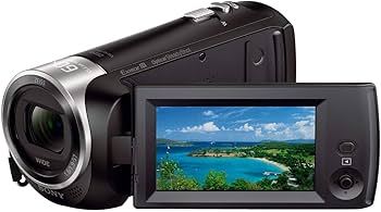 Amazon | SONY(ソニー) ビデオカメラ Handycam HDR-CX470 ブラック