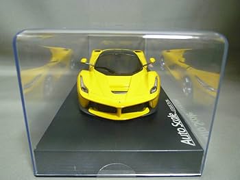 Amazon | 京商 ミニッツ ラフェラーリ イエロー La KYOSHO Mini-Z