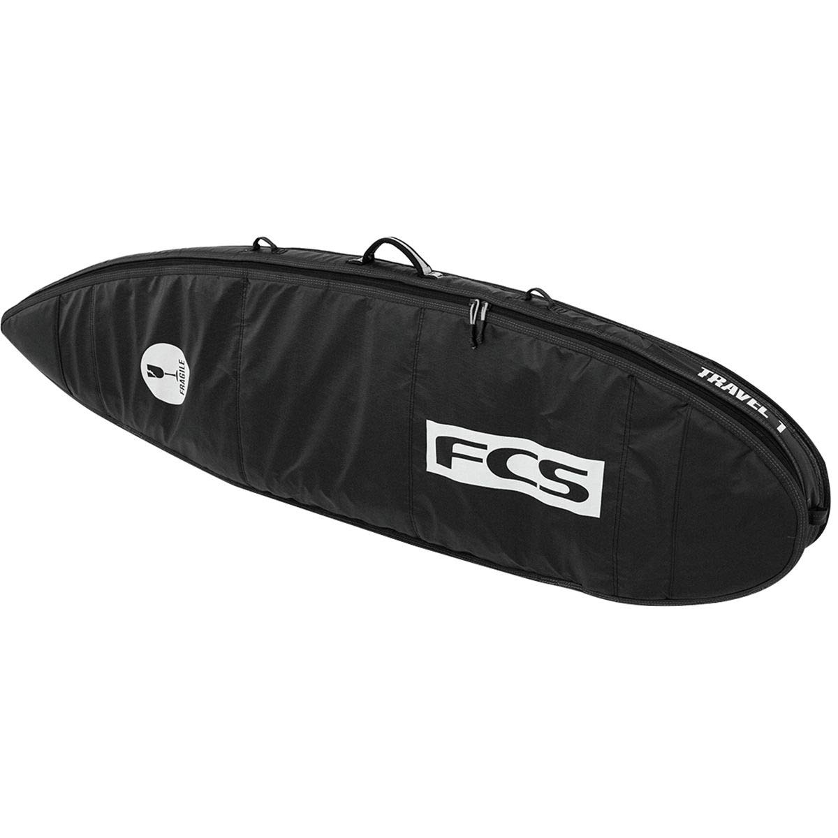 Amazon | FCS（エフシーエス）サーフボードケース TRAVEL1ケース 5.9
