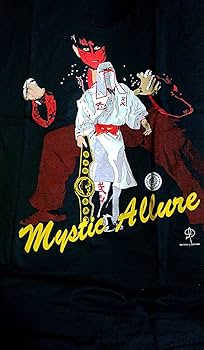 Amazon.co.jp: Tシャツ ザ グレートムタ プロレス 武藤敬司 新日本 90