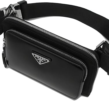 Amazon | [Prada] [プラダ] ボディバッグ リナイロン ブラッシュド
