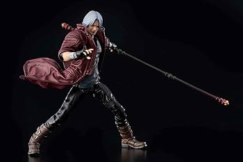 Amazon.co.jp: 1000 TOYS INC デビルメイクライ5 ダンテデラックス