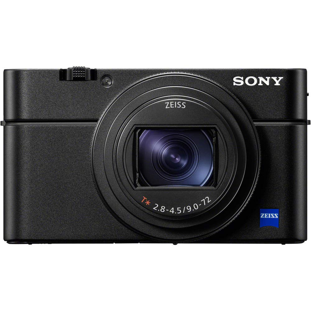 Amazon.com : Sony RX100 VII Premium Compact Camera with Grip and 2