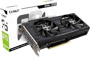 Amazon | Palit(パリット) GeForce RTX 3050 Dual 8GB / NE63050019P1