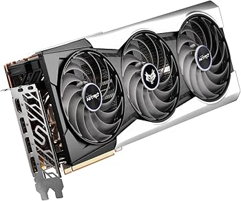 Amazon | Sapphire NITRO+ Radeon RX 6950 XT GAMING OC グラフィック