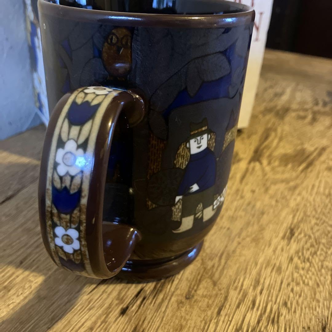 Amazon.co.jp: アラビア キリンビール ビアマグコレクション 1986年