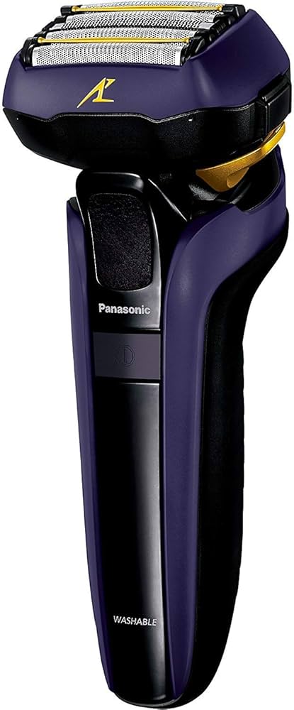 Amazon.co.jp: パナソニック ラムダッシュ メンズシェーバー 5枚刃 青