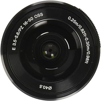 Amazon.co.jp: Sony SELP1650 16-50mm パワーズームレンズ