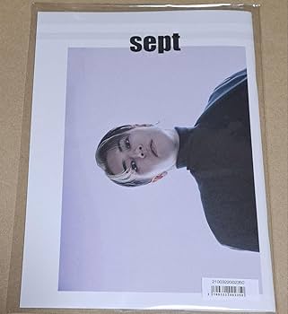 Amazon.co.jp: 超特急 タカシ 27歳生誕グッズ ZINE Sept 1冊